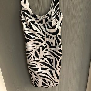 White House Black Market Dress Sz 2